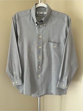 Vintage Emporio Armani Shirt Grey 14.5/39